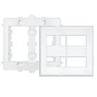 Evidence Placa 4x4 2 Seções + 2 Seções