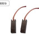 Evx-3 - Escovas De Carvão P/ Ventoinha - (18x6 3x6 3)