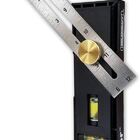 Exactor Ferramenta Multi-medição - Sistema Métrico E Imperial