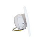 Exaust.Banh.Turbo Saíd40mm 220V EQUATION