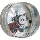 Exaustor 25cm Parede Ventimais Bivolt Grade Interna Residenci