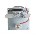 Exaustor 25cm Ventimais P/ Churrasqueira Alvenaria Com Soquete