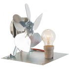 Exaustor 25cm Ventimais P/ Churrasqueira Alvenaria Com Soquete