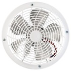 Exaustor 30cm Parede Ventimais Bivolt Grade Interna/externa