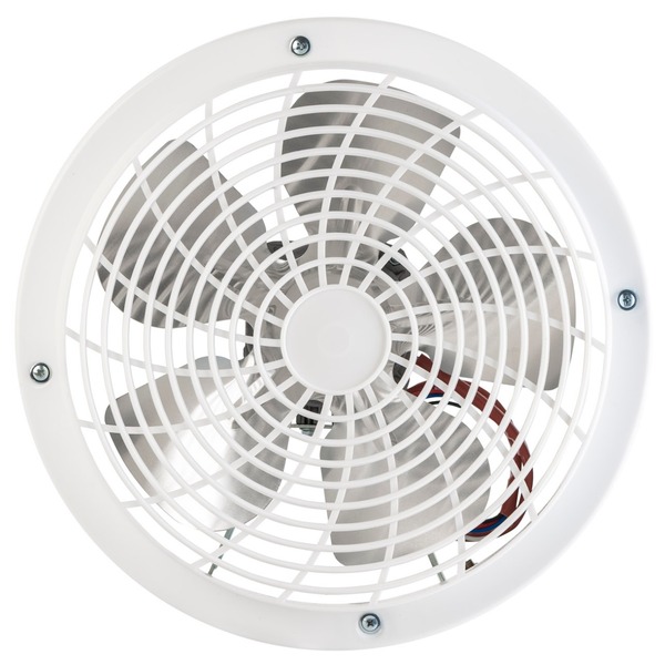 Exaustor 30cm Parede Ventimais Bivolt Grade Interna/externa