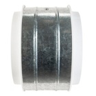 Exaustor 30cm Parede Ventimais Bivolt Grade Interna/externa