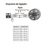 Exaustor 50cm 220V Ventisol