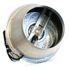 Exaustor Aci-355 Tipo Centrifugo Inline Sicflux 220v