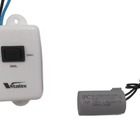 Exaustor Axial 40cm Vitalex 95w Motor 1/4 Hp 60hz 127v 127v