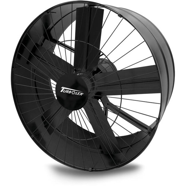 Exaustor Axial 50cm Vitalex 110w Motor 1/4 Hp 50/60hz 127v 12