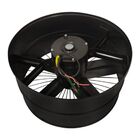 Exaustor Axial 50cm Vitalex 110w Motor 1/4 Hp 50/60hz 127v 12