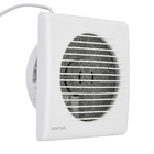 Exaustor Banheiro Plástico Branco Bivolt Ventisol