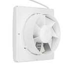 Exaustor Banheiro Plástico Branco Bivolt Ventisol