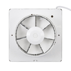 Exaustor Banheiro Plástico Branco Bivolt Ventisol