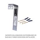Exaustor Churrasqueira 150mm Com Fio Resistente A 300°c - 127v