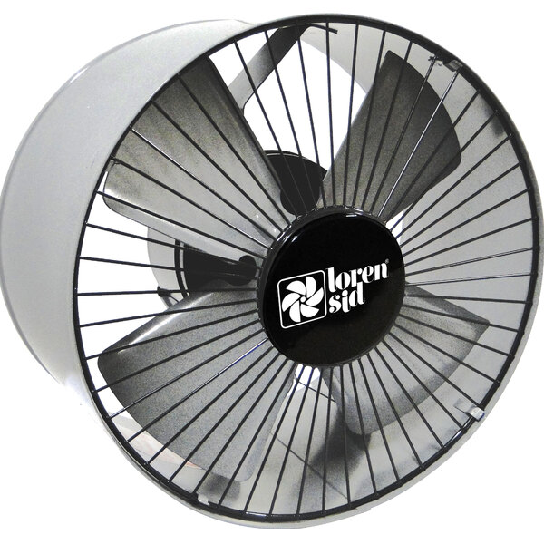 Exaustor Comercial Industrial 30 Cm Bivolt Lorensid