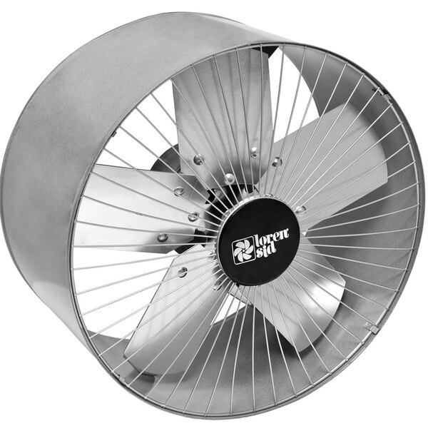 Exaustor Comercial Industrial 40 Cm Bivolt Lorensid 110v/220v