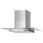 Exaustor E Depurador Flat Philco  Pco60i Inox Vidro Temperado