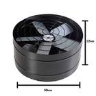 Exaustor Grande 50cm 1.730r Exaustão Novo Ventilação 220v