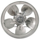 Exaustor Para Churrasqueira 20cm 1/4 Hp 1540 Rpm Goar Ex200 B