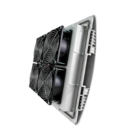 Exaustor Industrial Para Painel Elétrico - 72 W / 76 W / 220