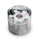 Exaustor Mared 20cm Inox Alta Vazão Industrial Parede Coifa