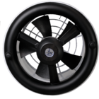 Exaustor Master Fan Black - Treviso