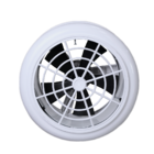 Exaustor Master Fan Black - Treviso