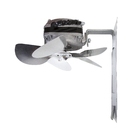 Exaustor p/ Churrasqueira 220V EQUATION