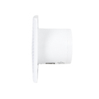 Exaustor para Ambientes 100mm com Válvula Anti-retorno - 220v