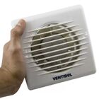 Exaustor Para Banheiro 100mm - Ventisol - 127v