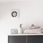 Exaustor Para Banheiro 12cm 127V (110V) Equation