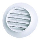 Exaustor para Banheiro com Duto e Grade 100mm - 220v