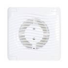 Exaustor para Banheiro com Duto e Grade 100mm - 220v