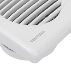 Exaustor para Banheiro Plástico Bivolt Ventisol