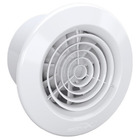 Exaustor Para Banheiro Sicflux Sonora 10 Bivolt 100mm 13w