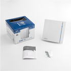 Exaustor Para Banheiro Silent 100cz Design 3c S&p 127v