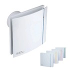 Exaustor Para Banheiro Silent 200cz Design 3c S&p 127v