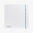 Exaustor Para Banheiro Silent 200cz Design 3c S&p 127v