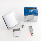 Exaustor Para Banheiro Silent 200cz Design 3c S&p 220v