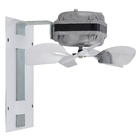 Exaustor para Churrasqueira 20cm 127V ITC