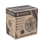 Exaustor para Cozinha 30cm 127V (110V) Ventisol