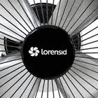 Exaustor para Uso Industrial 30cm Bivolt Cinza Lorensid