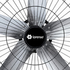 Exaustor para Uso Industrial 60cm Bivolt Cinza Lorensid