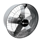 Exaustor para Uso Industrial 60cm Bivolt Cinza Lorensid