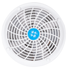 Exaustor Residencial Divisorias/banheiros 25 C/2 Grades Venti