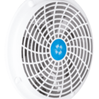 Exaustor Residencial Divisorias/banheiros 30 C/2 Grades Venti