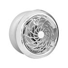 Exaustor Venti-delta Residencial Aero Delta 25cm Cromado Bivo