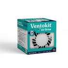 Exaustor Ventokir Air Brise 160  Bivolt