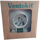 Exaustor Ventokit 500 Turbo Ultra Centrífugo 220v 127v